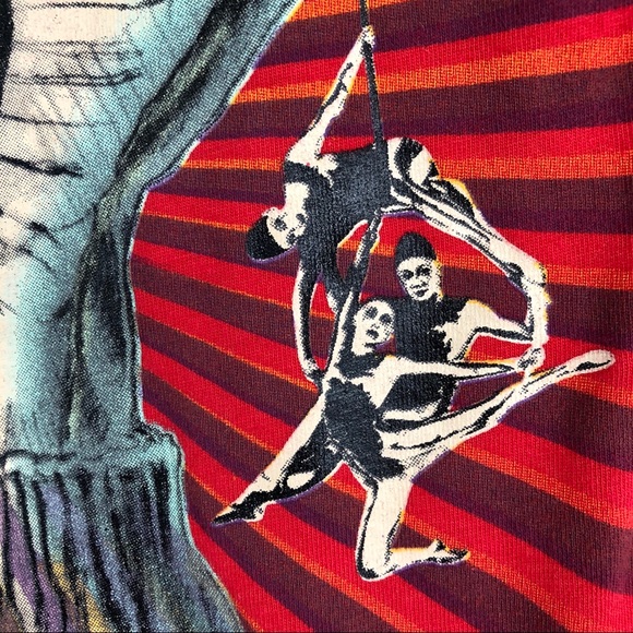 Cirque du Soleil T-Shirt Dress - Picture 9 of 16